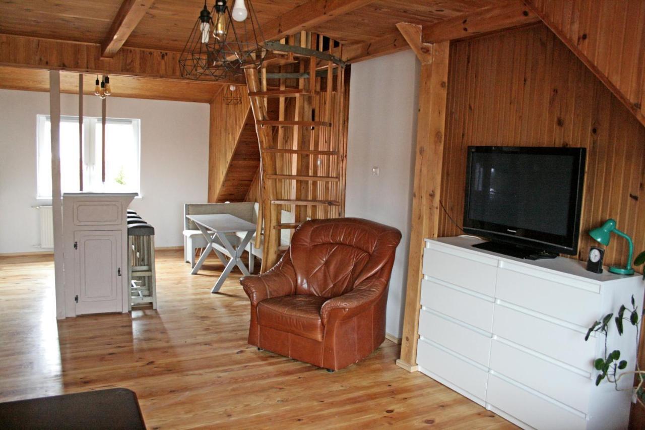 Apartament Na Kromera Olsztyn  Luaran gambar