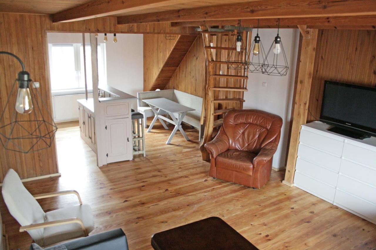 Apartament Na Kromera Olsztyn  Luaran gambar