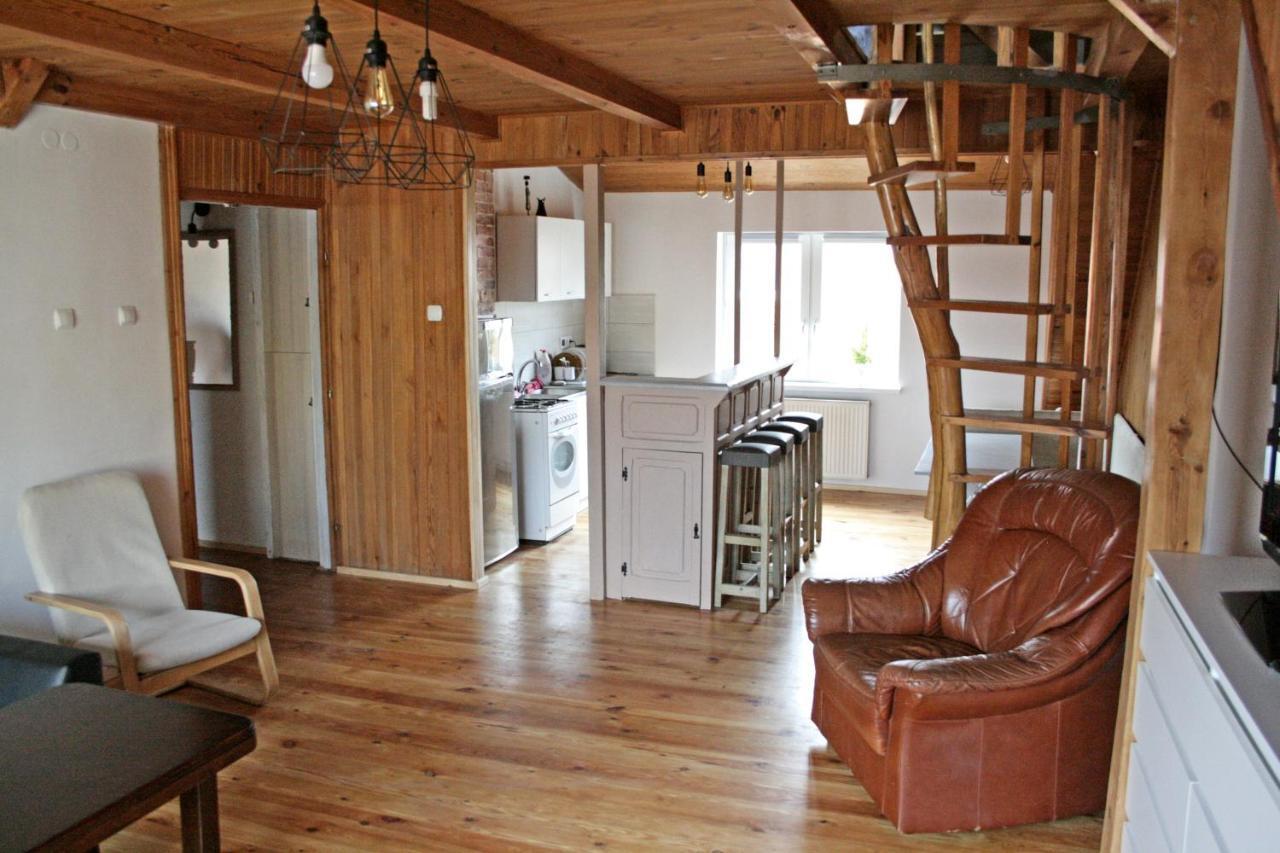 Apartament Na Kromera Olsztyn  Luaran gambar
